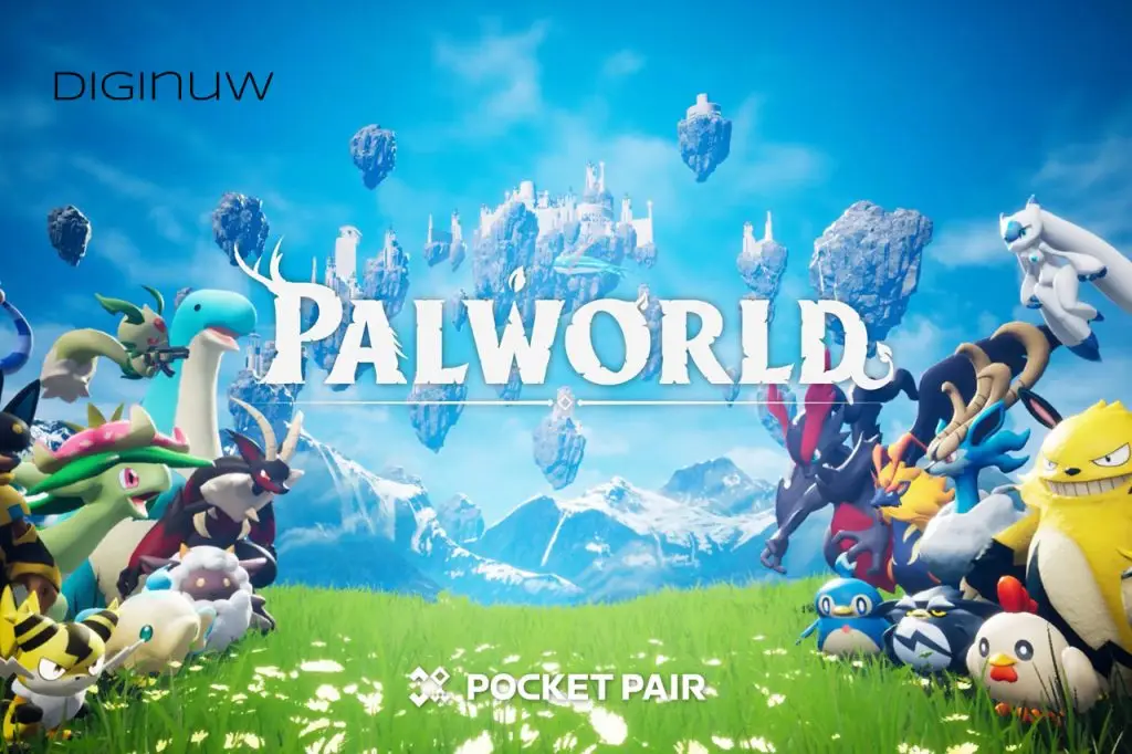Palworld is back in Steam’s top 10, with 200,000 concurrent players.