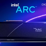 The imminent announcement of Intel’s new graphics card, set to rival Nvidia, is poised to shake up the market.