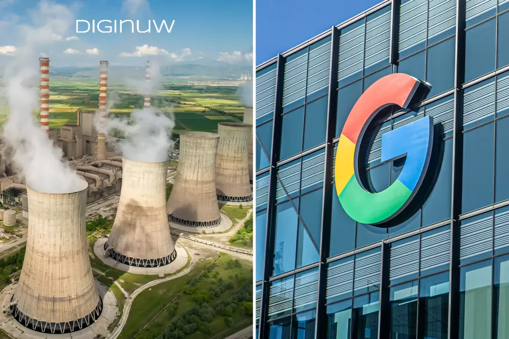 Google nuclear reactor